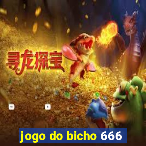 jogo do bicho 666